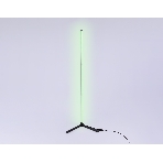Светильник Ambrella light FL8022 BK черный LED 15W RGB D32*1250 (ПДУ РАДИО 2.4G), фото7