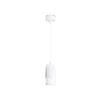 Светильник Ambrella light TN51693 WH белый GU10 D60*1120, фото6