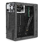 Корпус ExeGate BAA-503-AA500, Mini-Tower, чёрный, 1 x 80/90 мм, БП 500 Вт, фото13