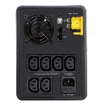 Источник бесперебойного питания APC Back-UPS BX1600MI / 1600ВА / 900Вт /  6xIEC 320 C13, 2xRJ-45, фото7