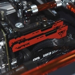 Оперативная память Patriot Viper Elite II, DDR4, 16GB (2x8 GB), 3600 MHz, CL20, DIMM, радиатор, красный, черный, фото12