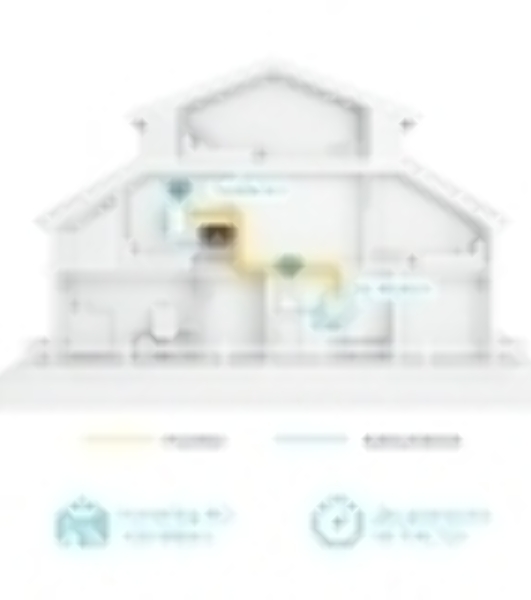 Комплект гигабитных TP-Link Wi‑Fi Powerline адаптеров AV1000 Gigabit Powerline ac Wi-Fi Kit, Dual band 802.11ac Wi-Fi - AC750 dual band Wi-Fi (433Mbps on 5GHz & 300Mbps on 2.4GHz)(TL-WPA7517 & TL-PA7017)