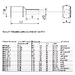 Наконечник-гильза изол. Е6012 (уп. 100 шт) IEK UGN10-006-06-12, фото4