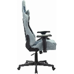 Кресло Бюрократ VIKING 7 KNIGHT BL FABRIC синий, ткань, 120 кг, механизм качания, фото49
