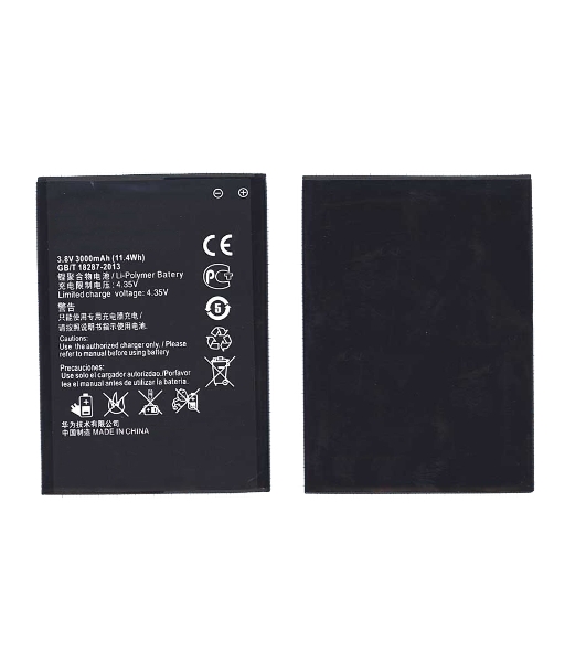 Аккумуляторная батарея для Huawei Honor 3X (G750) HB476387RBC