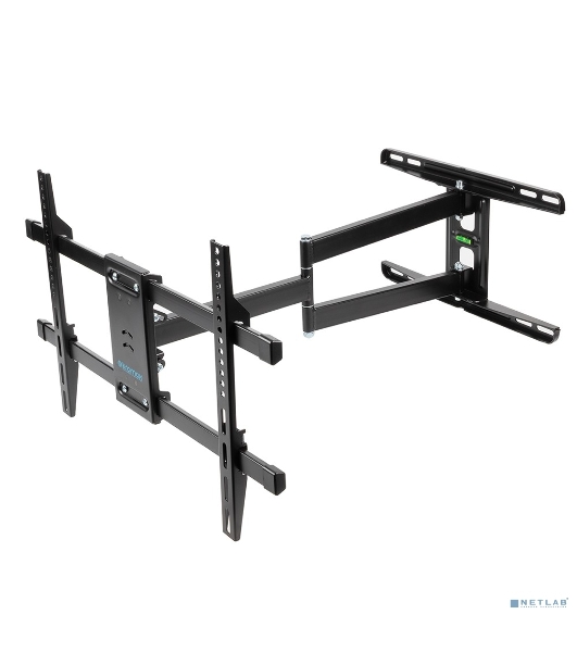Настенный кронштейн Kromax DIX-20 черный для LED/LCD телевизоров Диагональ экрана (дюймы): 22'-65'