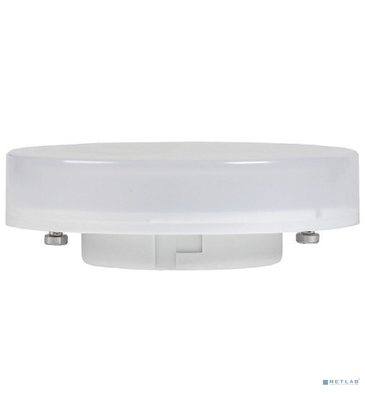 Лампа светодиодная IEK LLE-T80-8-230-40-GX53 ECO T75 таблетка 8Вт 230В 4000К GX53
