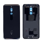 Задняя крышка для Xiaomi Redmi 8 черный, фото2