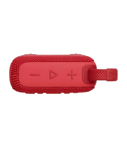 Портативная акустика JBL GO 4, красный