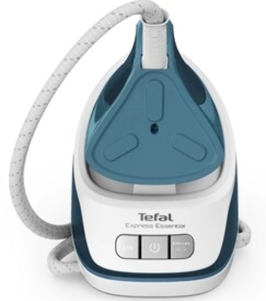 Парогенератор Tefal SV6115E0 2200 Вт бирюзовый/белый