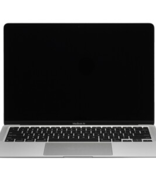 Ноутбук Apple MacBook Air 13 13.5' 2560x1600/RAM 8Gb/SSD 256Gb/ENGRUS/macOS Space Gray 1.29 кг грав