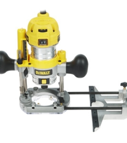 Фрезер DeWalt D26203. 900 Вт,16000-27000 об/мин,ход-55 мм