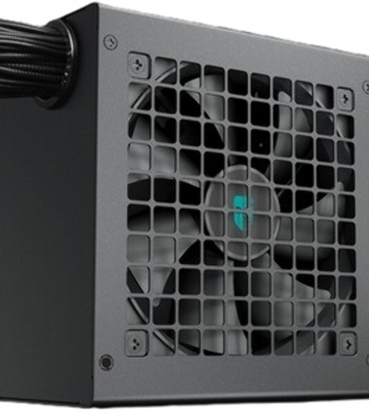 Блок питания Deepcool GAMERSTORM PN1000D (ATX 3.1, 1000W, PWM 120мм fan, Active PFC, 80 PLUS GOLD, Active PFC + Full Bridge SRC LLC + DC/DC, Gen5 PCIe) RET