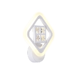 Светильник Ambrella light FA284 WH белый 15W 260*230*60, фото5
