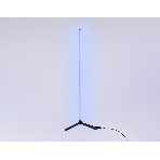 Светильник Ambrella light FL8022 BK черный LED 15W RGB D32*1250 (ПДУ РАДИО 2.4G), фото6