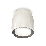Светильник Ambrella Light XS1143020 PSL/FR серебро полированное/белы матовый MR16 GU5.3 (C1143, N7165), фото4