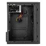 Корпус ExeGate BAA-503-AA500, Mini-Tower, чёрный, 1 x 80/90 мм, БП 500 Вт, фото12