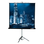 Экран на штативе Lumien Master View 128x171 см Matte White FiberGlass (LMV-100106), фото 1
