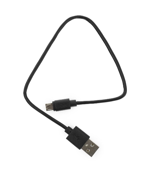 Кабель USB 2.0 Pro Гарнизон GCC-mUSB2-AMBM-0.3M, AM/microBM 5P, 0.3м, пакет