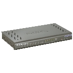 Интернет-телефония D-Link DVG-5008SG/A1A Голосовой шлюз с 8 FXS-портами, 1 WAN-портом 10/100/1000Base-T и 4 LAN-портами 10/1000Base-T, фото 1