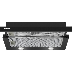 Вытяжка встраиваемая Maunfeld VS Light 50 черный, 50 см, 520 куб. м/ч, 56 дБ, фото20
