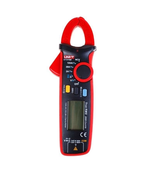Токовые клещи UNI-T UT-210E 13-0009