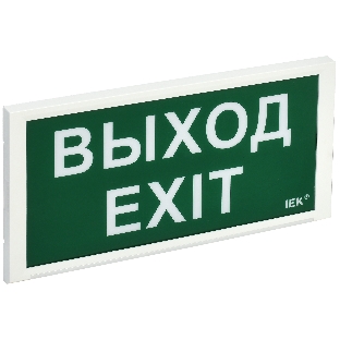 Светильник аварийный IEK ДПА 3000 пост/непост. 3ч IP20