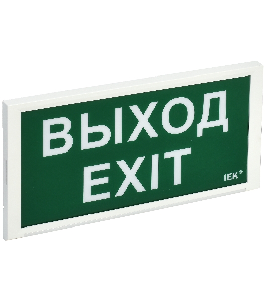 Светильник аварийный IEK ДПА 3000 пост/непост. 3ч IP20