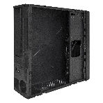 Компьютерный корпус Desktop ExeGate MI-301U-200 (mATX/mini-ITX, 1U-F200S 4см, 1хUSB+1хUSB 3.0, аудио, черный), фото4