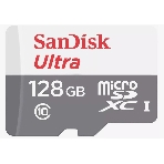 Флеш карта microSD 128Gb SanDisk microSDXC Class 10 Ultra UHS-I 100Mb/s, фото6