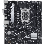 Материнская плата ASUS PRIME B760M-K D4, LGA 1700, Intel B760, 2xDDR4, 4xSATA, 2xM.2, 1xPCIe 4.0 x16, 2xPCIe x1, 1xHDMI, 1xVGA, 1x 2.5Gb LAN, 2xUSB-A 3.2 Gen 1, 2xUSB-A 2.0, 3x3.5 мм, 7.1, mATX, фото13