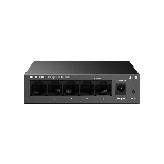 Коммутатор настольный Mercusys MS105GS с 5 гигабитными портам, фото2