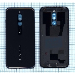 Задняя крышка для Xiaomi Redmi 8 черный, фото 1