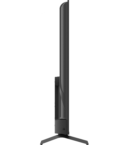 Телевизор Digma 65' DM-LED65UQB31 черный QLED 4K UHD 60Hz Google TV