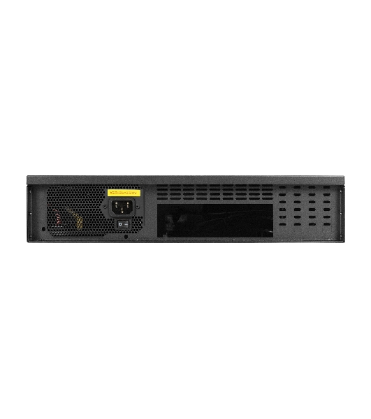 Серверный корпус ExeGate Pro 2U350-33 (RM 19', высота 2U, глубина 350, БП 1100PAS, 2хUSB+1х USB3.0)