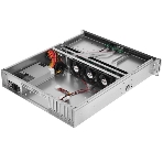 Серверный корпус ExeGate Pro 2U550-HS08 RM 19', высота 2U, глубина 550, БП 1U-500ADS, 8xHotSwap, USB, фото21