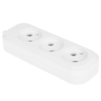Удлинитель бытовой Smartbuy (SBE-10-3-05m-N) 3 гн х 5,0 м белый, фото5