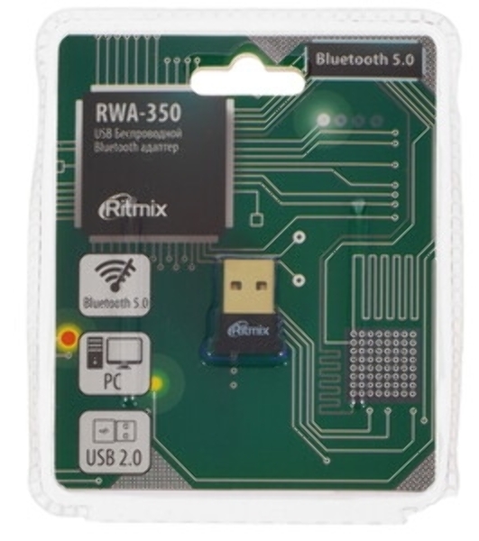 Wi-Fi адаптер RITMIX RWA-350