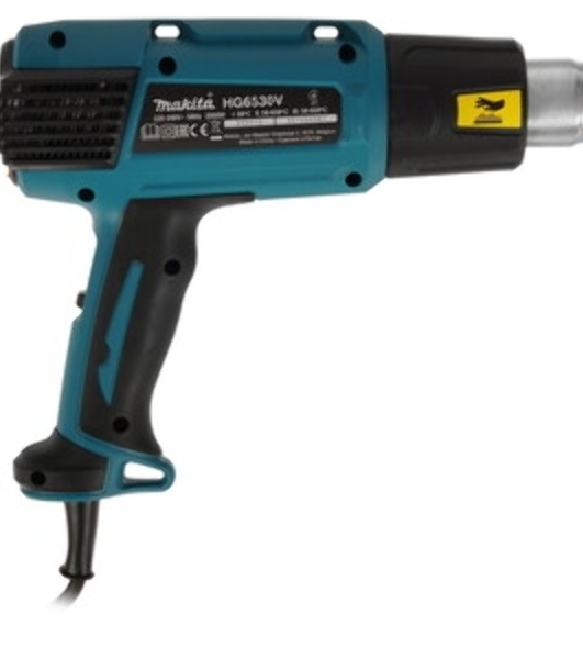 Фен технический Makita HG6530VK 198935