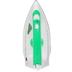 Утюг Homestar HS-4001 белый/зеленый, 2000 Вт, 20 г/мин, 100 г/мин, 90 мл, фото10