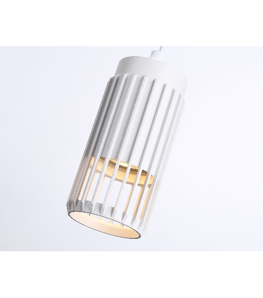 Светильник Ambrella light TN51693 WH белый GU10 D60*1120