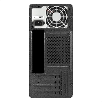 Корпус ExeGate BAA-503-AA500, Mini-Tower, чёрный, 1 x 80/90 мм, БП 500 Вт, фото11