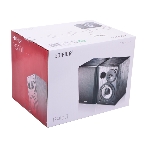 Колонки Edifier R980T темное дерево/черный Активные, 2 x 12W RMS, 70-18000Гц, дерево, фото2