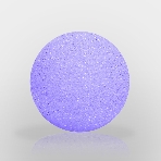 Фигура светодиодная 'Снежок', RGB, 8 см, фото2