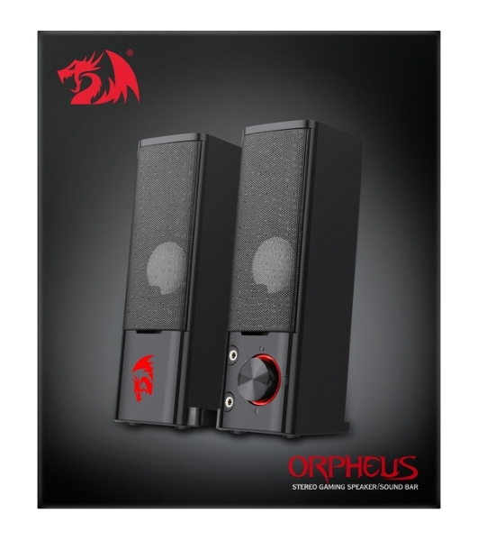 Акустическая система 2.0 Redragon ORPHEUS 77601