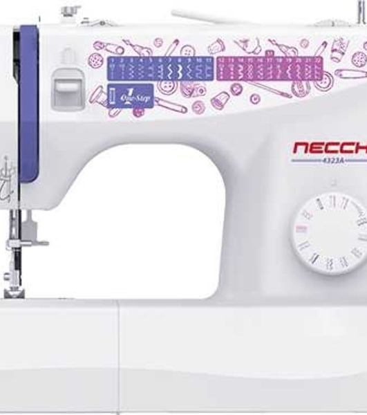 Швейная машина Necchi 4323 А белый