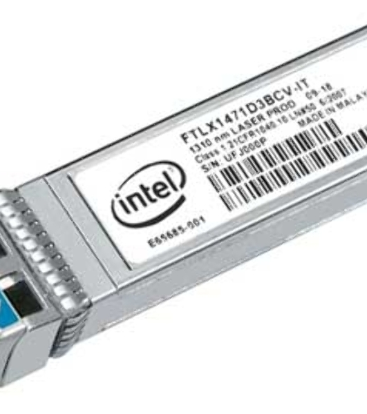Трансивер Intel E10GSFPLR (E10GSFPLR 903240)