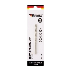 Сверло по металлу Kranz 4,5х80х47 мм HSS (1 шт. в упаковке) DIN 338, фото3