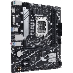Материнская плата ASUS PRIME B760M-K D4, LGA 1700, Intel B760, 2xDDR4, 4xSATA, 2xM.2, 1xPCIe 4.0 x16, 2xPCIe x1, 1xHDMI, 1xVGA, 1x 2.5Gb LAN, 2xUSB-A 3.2 Gen 1, 2xUSB-A 2.0, 3x3.5 мм, 7.1, mATX, фото12