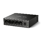 Коммутатор настольный Mercusys MS105GS с 5 гигабитными портам, фото 1